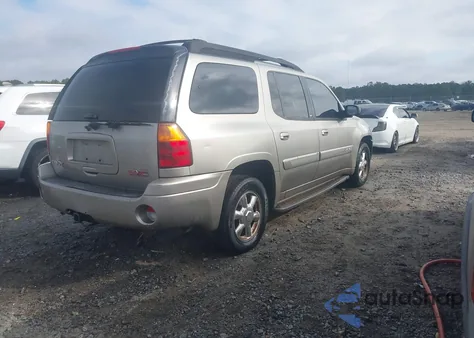 2003 GMC Envoy Xl Slt z USA, uszkodzony, nr VIN 1GKES16SX36181189